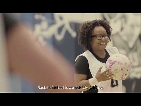 Introduction to Back to Netball