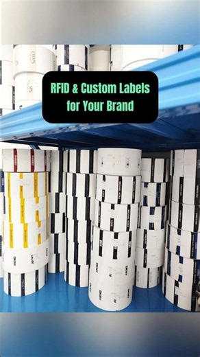 👀 Looking for sticker or RFID label solutions?
