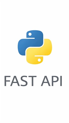 Akashdeep Thanda on Instagram: "FastAPI in 60 seconds. If you know Python, you can build real APIs. No BS, just working code. Save this for later 📌 #python #fastapi #webdevelopment #apis #coding"