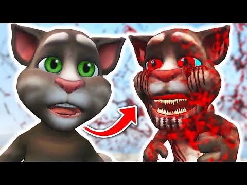 TALKING TOM! (Garry's Mod)