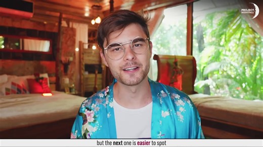 Hidden messages behind famous logos