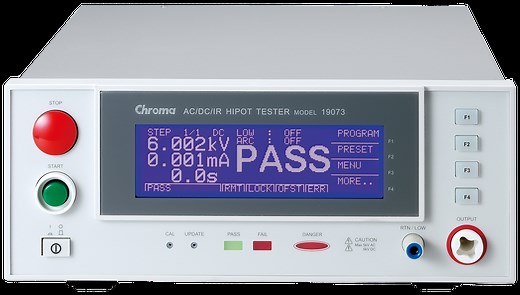 Sentry Hipot Tester AC/DC/IR