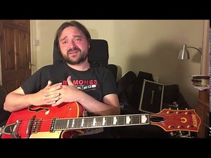 How to Play Mr. Sandman - Ep 1. Chords and Thumbs [Chet Atkins style guitar lesson]
