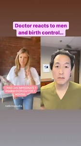 Should men share more in the responsibility of birth control? 🤔 #birthcontrol #contraception #men | Dr. Anthony Youn