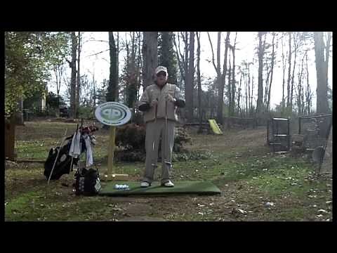 Shorter Golfers Must Still Swing Vertically With Long Clubs