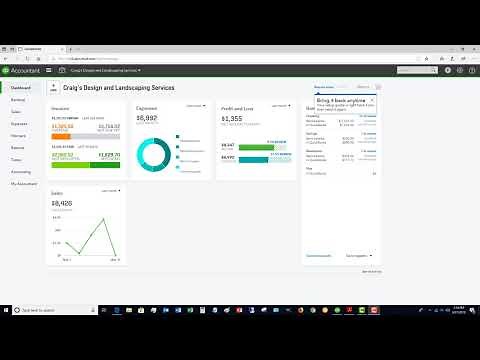 Quickbooks Online Training Videos