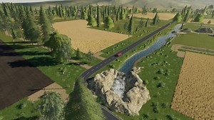 ALMOSTAFARM PRODUCTIONS V1.3 - FS19 mod - FS19.net