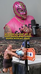 2M views · 4.3K reactions | Big Show Destroyed Rey Mysterio On A Stretcher #wwe #wrestling #reymysterio | Chris Van Vliet | Facebook