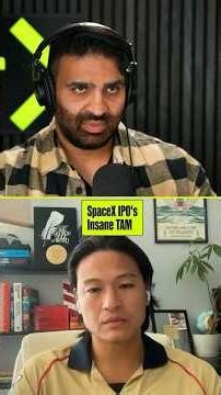 How big will be SpaceX IPO be?