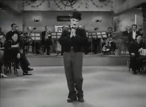 Charlie Chaplin's Italian Gremlo Pantomime | Profissão: Arte
