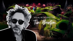 Tim Burton Production Design: The Bold Style of Every Tim Burton Film