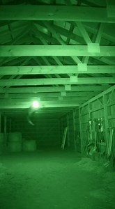 781K views · 5.4K reactions | Hidden Camera Recorded Something Strange at Night  #spycam, #cctv, #nightvision, #barnlife, #caughtonreels, #viralreels, #creepyfootage, #usa, #uk, #canada, #australia, #nighttime, #spooky, #mystery, | Game 35 | Facebook