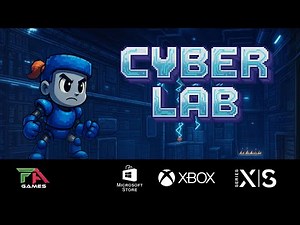 CyberLab – Official Gameplay Trailer (Xbox One, Xbox Series & Windows)