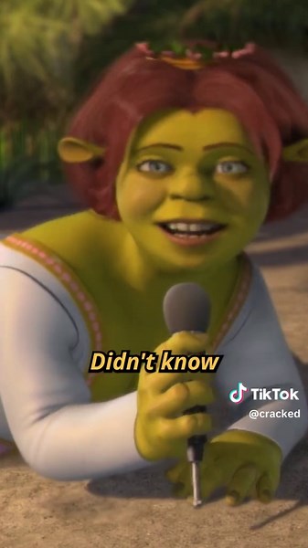 We get it! Shrek is Shrexy!!! #Shrek #Shrek5 #Dreamworks #sequels #animatedmovies