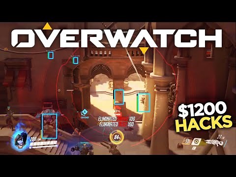What Its Like AIMBOTTING in Overwatch 2020
