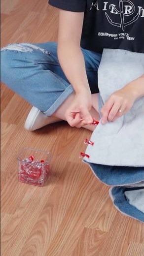 How to Make Your Own Cozy Beanbag Chair