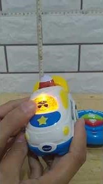 Vtech Go Go Smart,RC Police Car