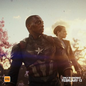 1.4K reactions · 34 shares | Enter a brave new world. Marvel Studios’ Captain America: Brave New World, only in cinemas February 13. | Marvel | Facebook