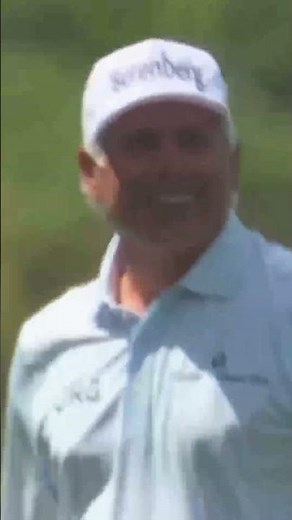 Fred Couples from 191 yards out for eagle. #themasters