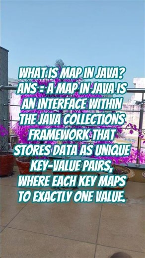 MAP IN JAVA || MAP IN COLLECTION || MAP