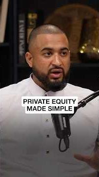 Private equity is about the operator, not just the deal. #FajrFund