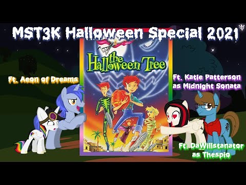 MST3K 2021 Halloween Special