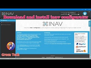 How to download inav configurator