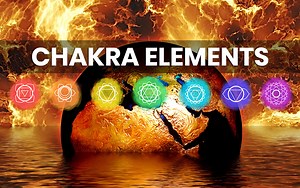 Chakra Elements and Their Meanings
