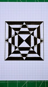 15K views · 57 reactions | Drawings in 3D - Step by Step✏️❤️ #Drawing #Illusion #3d #3dart #Tutorial | Creative Art & Craft Ideas | Facebook