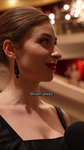 The ultimate night out: The Met's spectacular production of Puccini's opera is a must-see. | The Metropolitan Opera