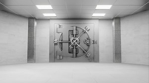 Bank Vault Door Opening Animation Stock Footage Video (100% Royalty-free) 1054857389 | Shutterstock