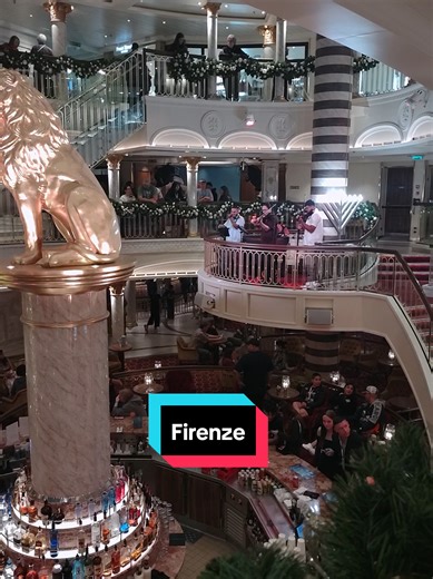 Carnival Firenze: Our Experience on the Cruise Ship
