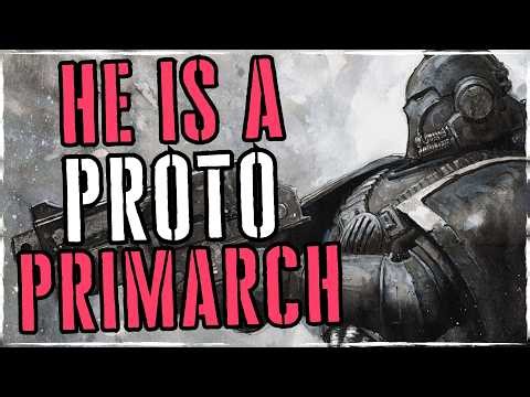 MASSIVE REVEAL A New PRIMARCH Has Been Created | WARHAMMER 40K LORE