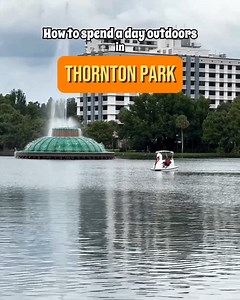 Charming streets, indie bites, and lakefront strolls—this local gem is your perfect day-date with the city. 🌼 📍: Downtown Orlando | Visit Orlando