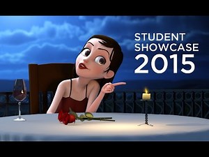 3D Animation Student Showcase 2015 - Animation Mentor
