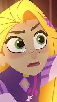 It’s been five years since Cass and Rapunzel saved the day RapunzelsTangledAdventure DisneyChannel