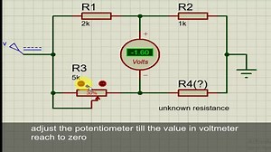 Wheatstone Bridge