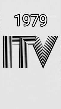 itv1 PNG logo history