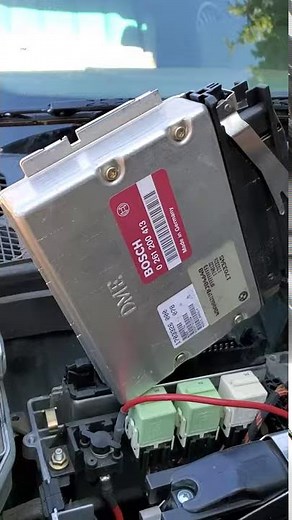 1995 BMW E34 525i w/EWS2 delete