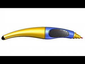 Surface Modeling - SolidWorks Tutorials