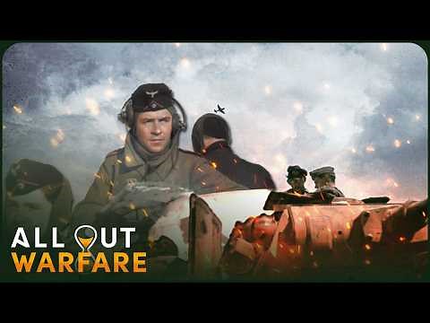 The Eastern Front In Color, 1943-1944 | WW2 In Color