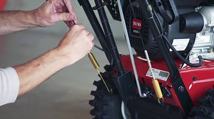 Get some quick tips on assembling your new two-stage here! Be sure to...