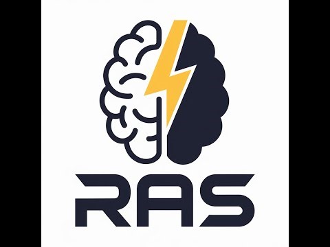 Train Your Brain to Spot Opportunities: RAS 2