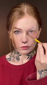Visual Effects: Create a Realistic Scar Using Makeup