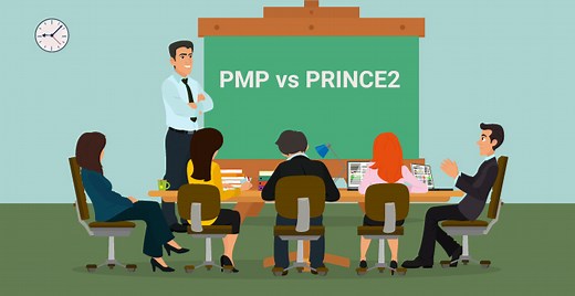 PMP vs PRINCE2: Understanding the Key Differences