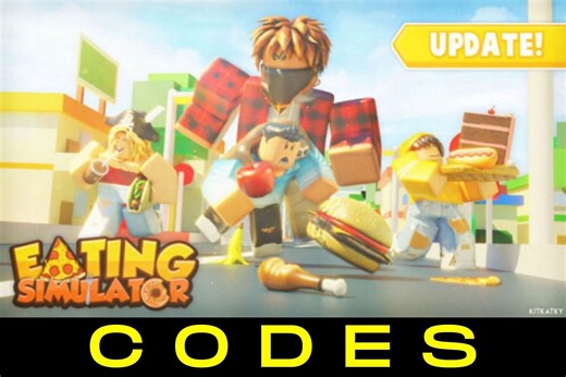 Roblox Eating Simulator codes (December 2022): Free Food, Coins, and Pets