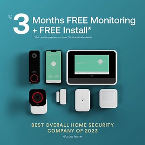 🚨 Get home security savings at Vivint with up to 3 months of FREE security monitoring FREE system installation. Click below to get your FREE estimate in minutes! | Vivint