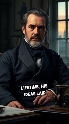 Meet Charles Babbage: The 19th-Century Mechanical Computer Pioneer!