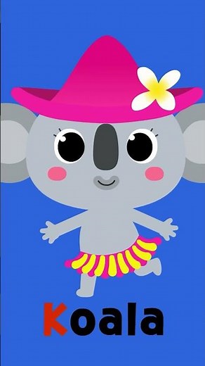 Learning JKL with Baby Shark #shorts