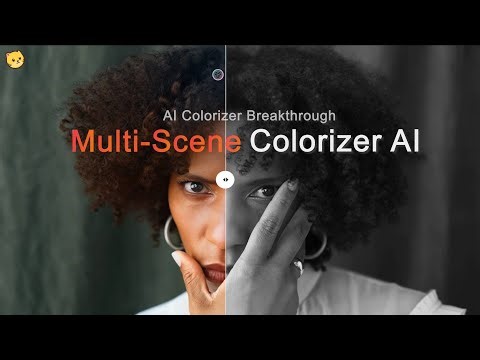 One-Click Colorize Black and White Videos with UniFab Colorizer AI V2 (2025 Tutorial)